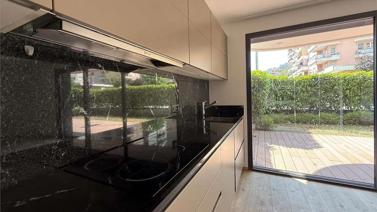 Apartment for rent - Via Boschina, 6963 Pregassona