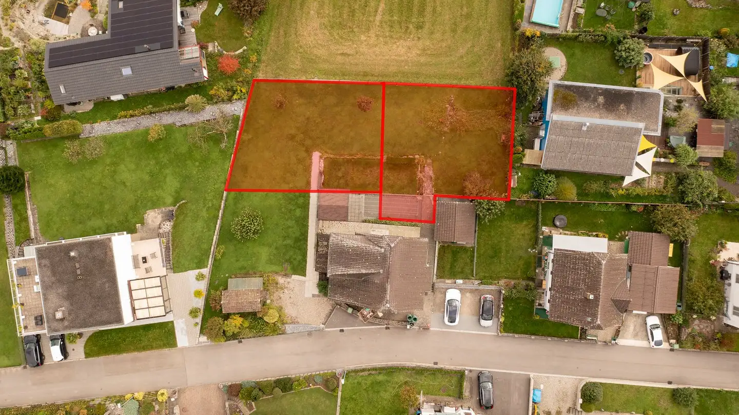 Terreno edificabile in vendita - Bühlstrasse 16, 4652 Winznau - Photo 2