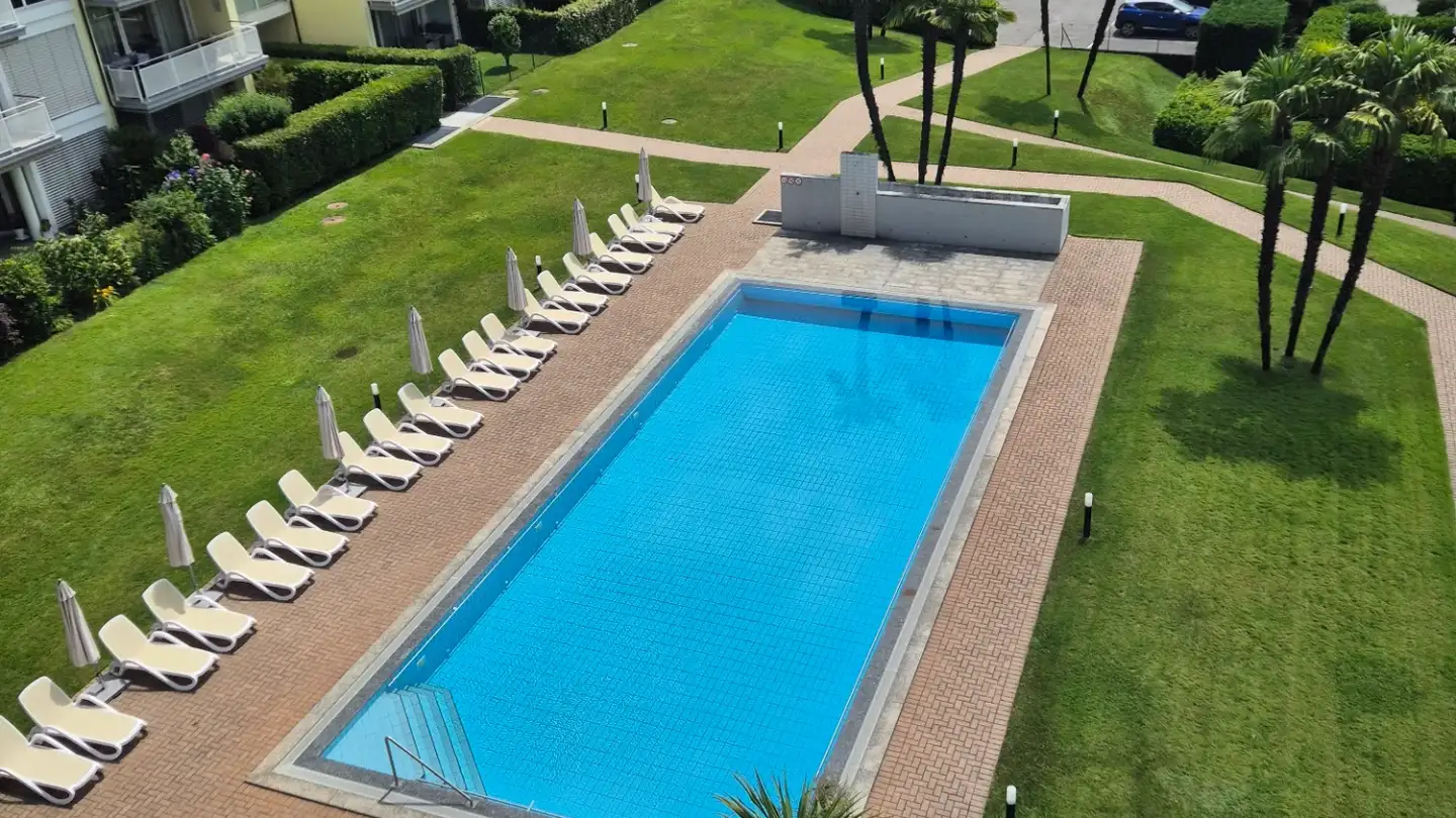 Appartement à louer - Via Del Sole 14c, 6963 Pregassona