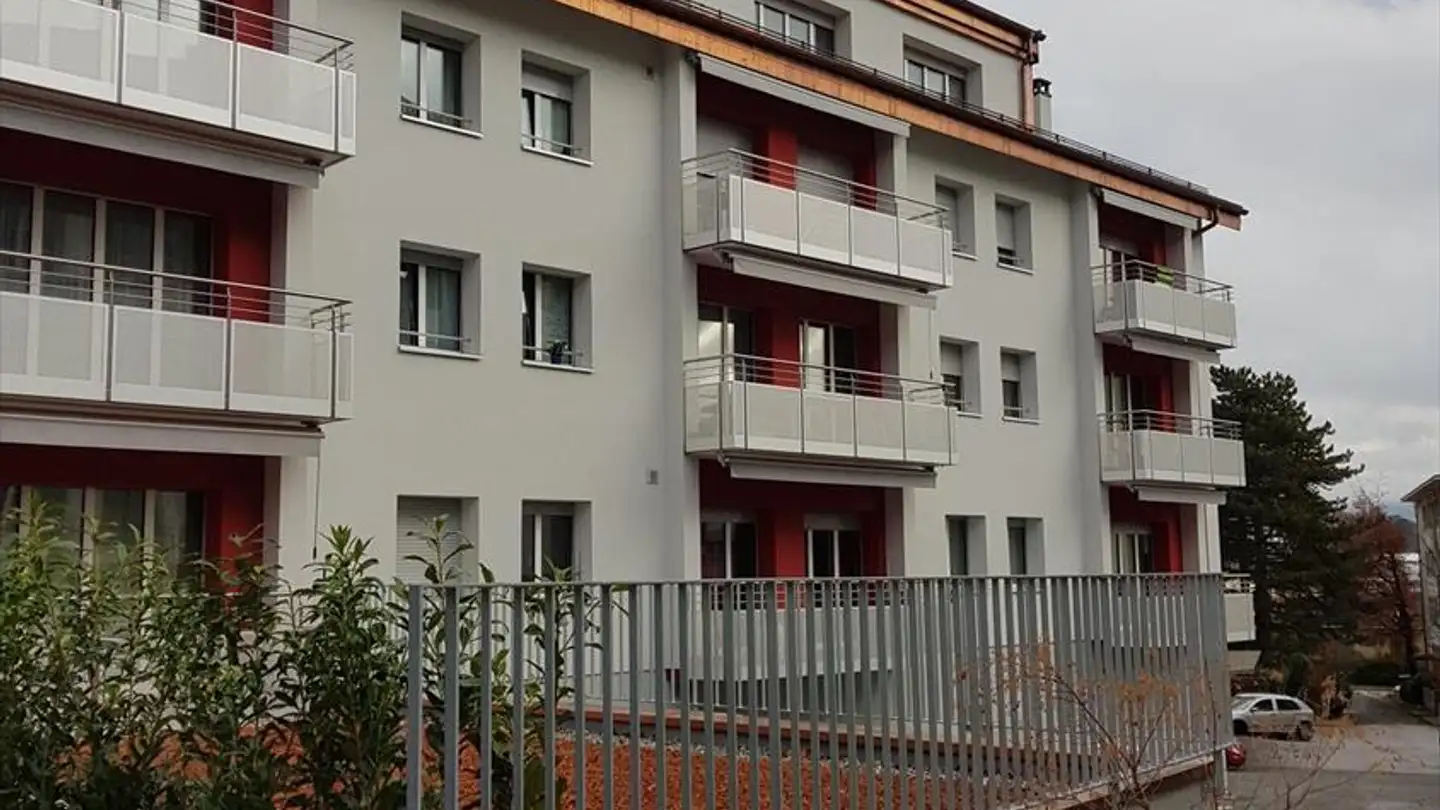 Appartement à louer - Chemin De Verdonnet 16, 1010 Lausanne