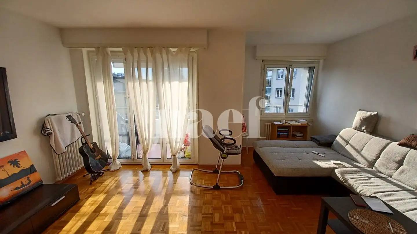 Apartment for rent - Chemin De Verdonnet 16, 1010 Lausanne - Photo 2