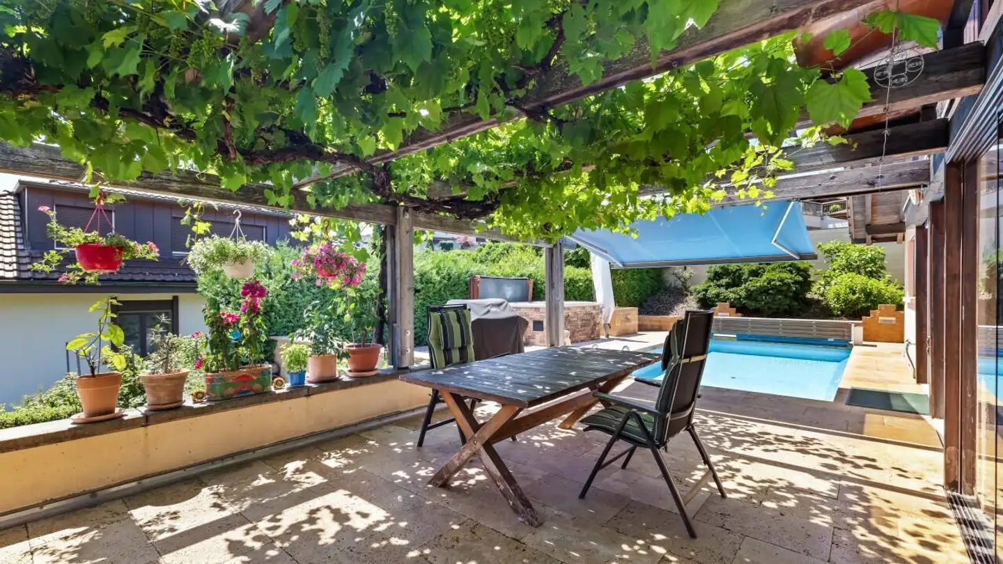 Single house for sale - Haldenäcker 8, 5625 Kallern