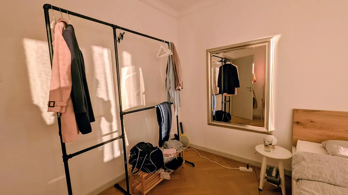 Furnished apartment for rent - Oberwilerstrasse 98, 4054 Basel