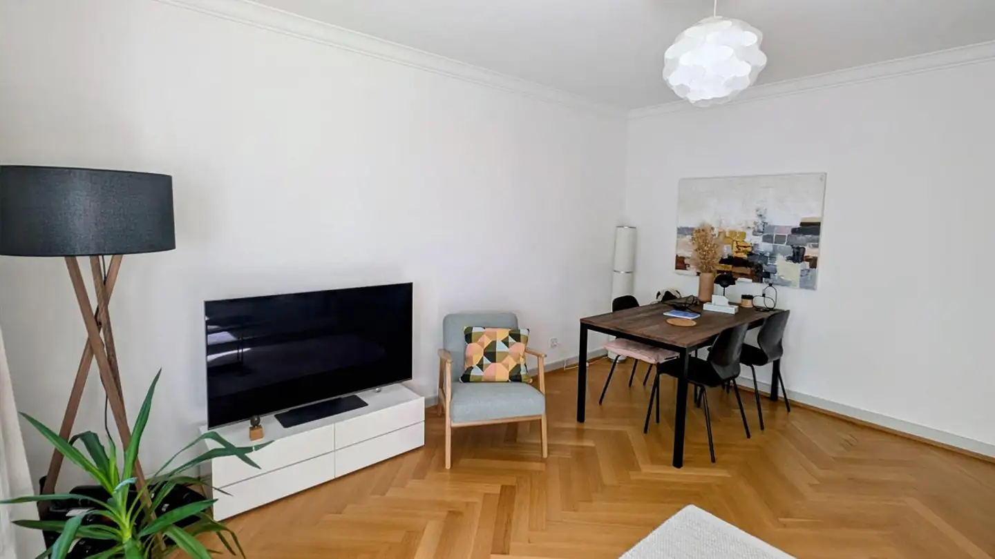 Furnished apartment for rent - Oberwilerstrasse 98, 4054 Basel - Photo 2