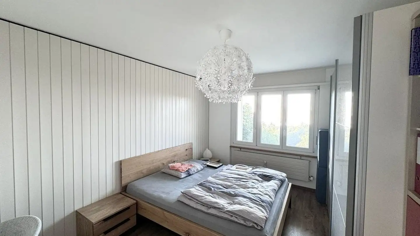 Appartamento in affitto - Route De La Neuveville 41, 2515 Prêles - Photo 3