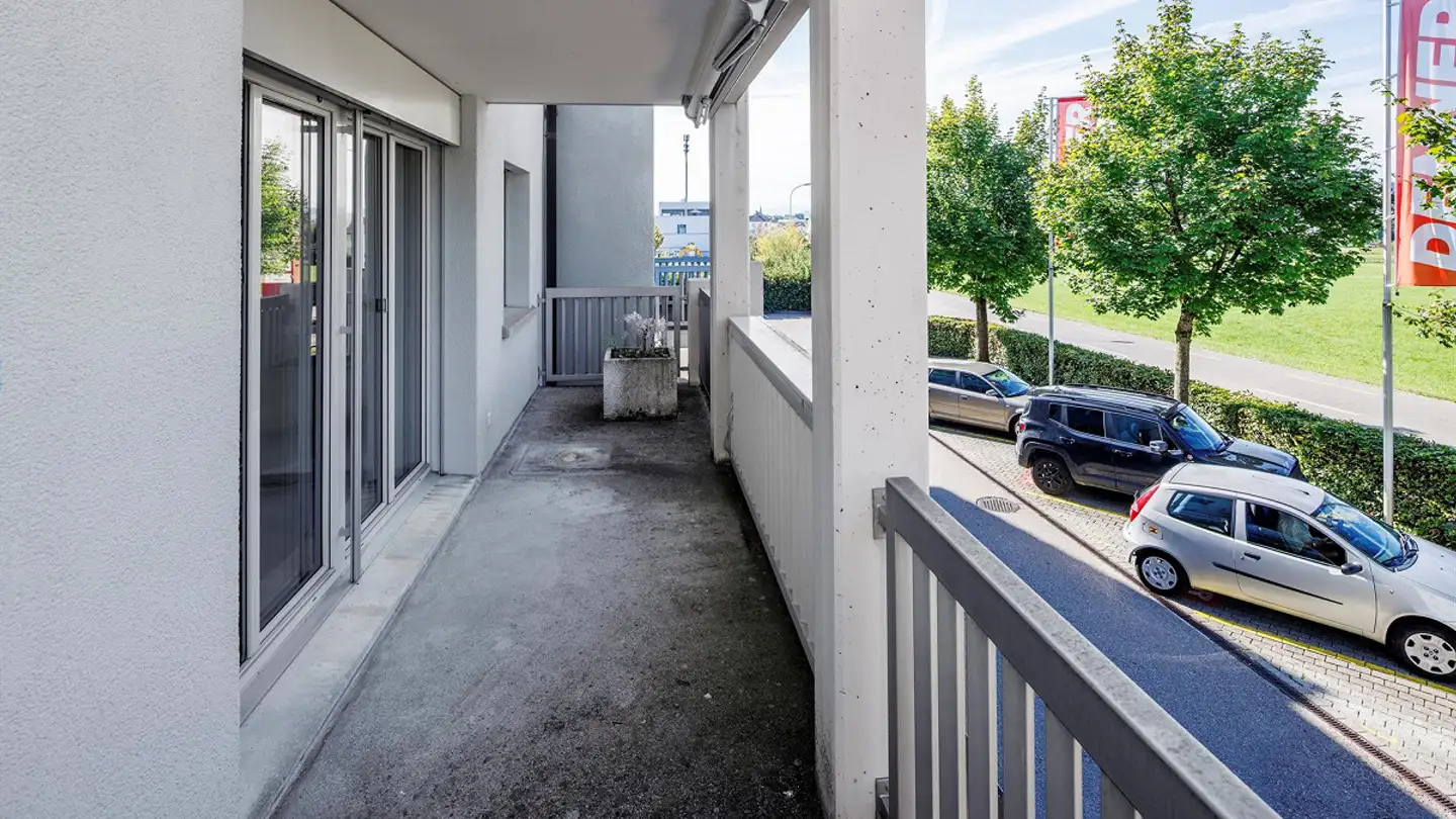 Spazio ufficio in affitto - Bronschhoferstrasse 79, 9500 Wil SG - Foto 4
