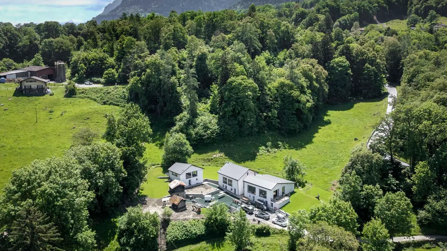 Casa singola in vendita - La Vorpillère, 1869 Massongex - Foto 3