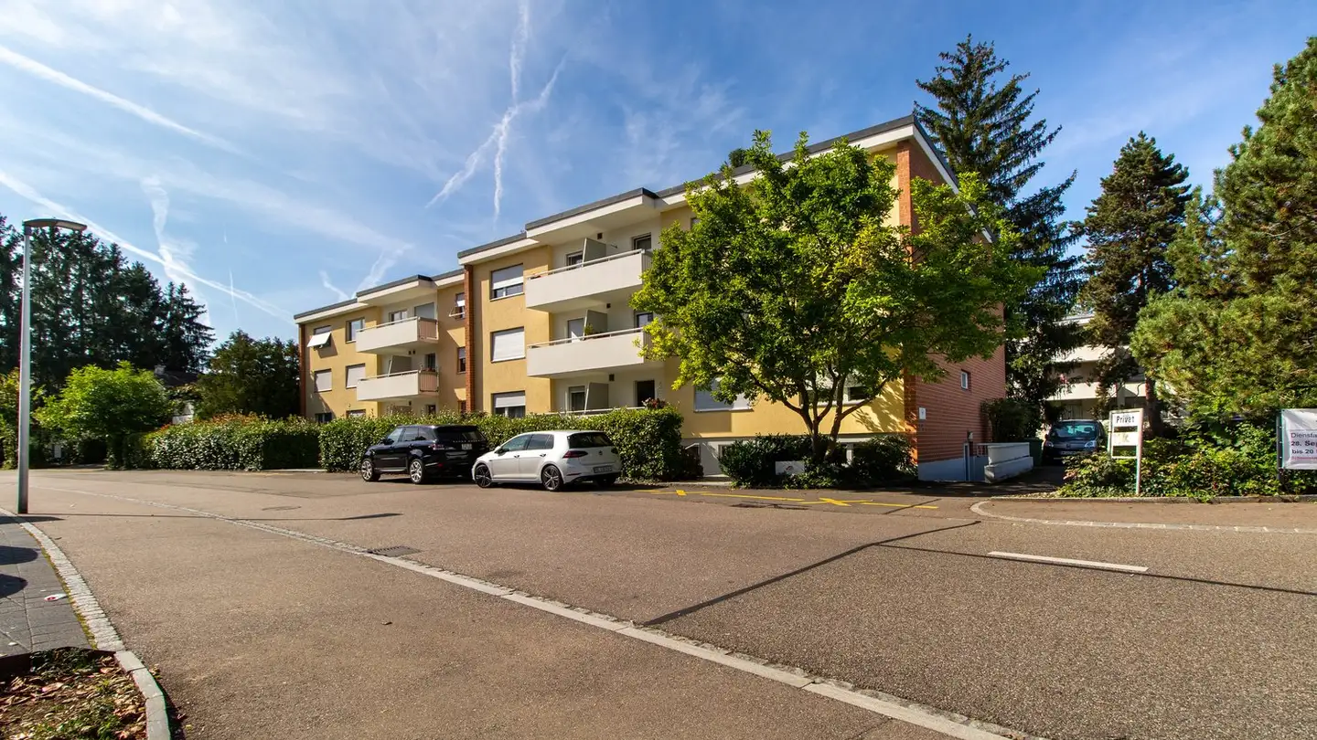 Appartement à louer - Mitteldorfstrasse 14, 4153 Reinach BL - Photo 2