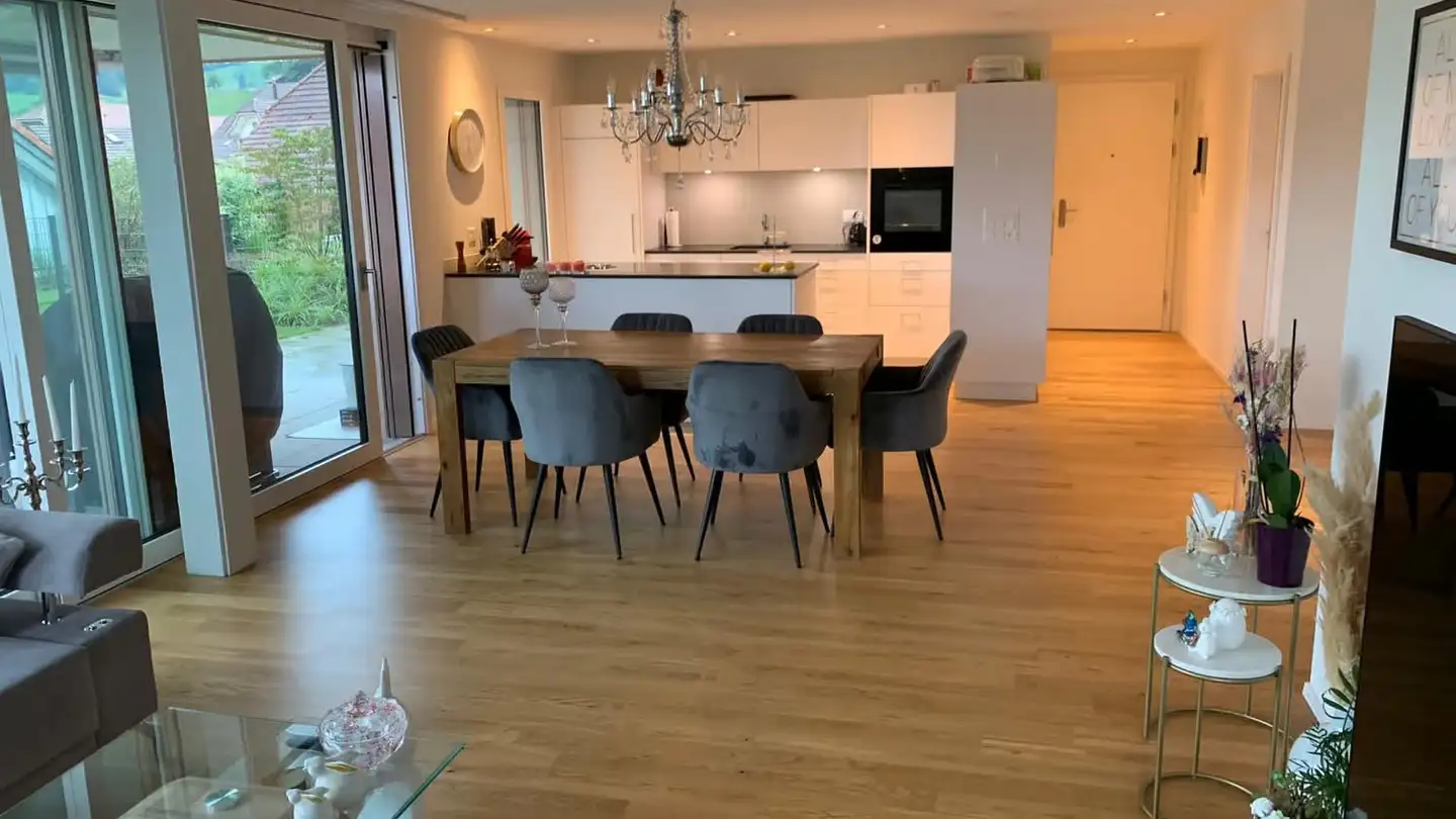 Apartment for rent - Kirchenrainweg 1, 3132 Riggisberg