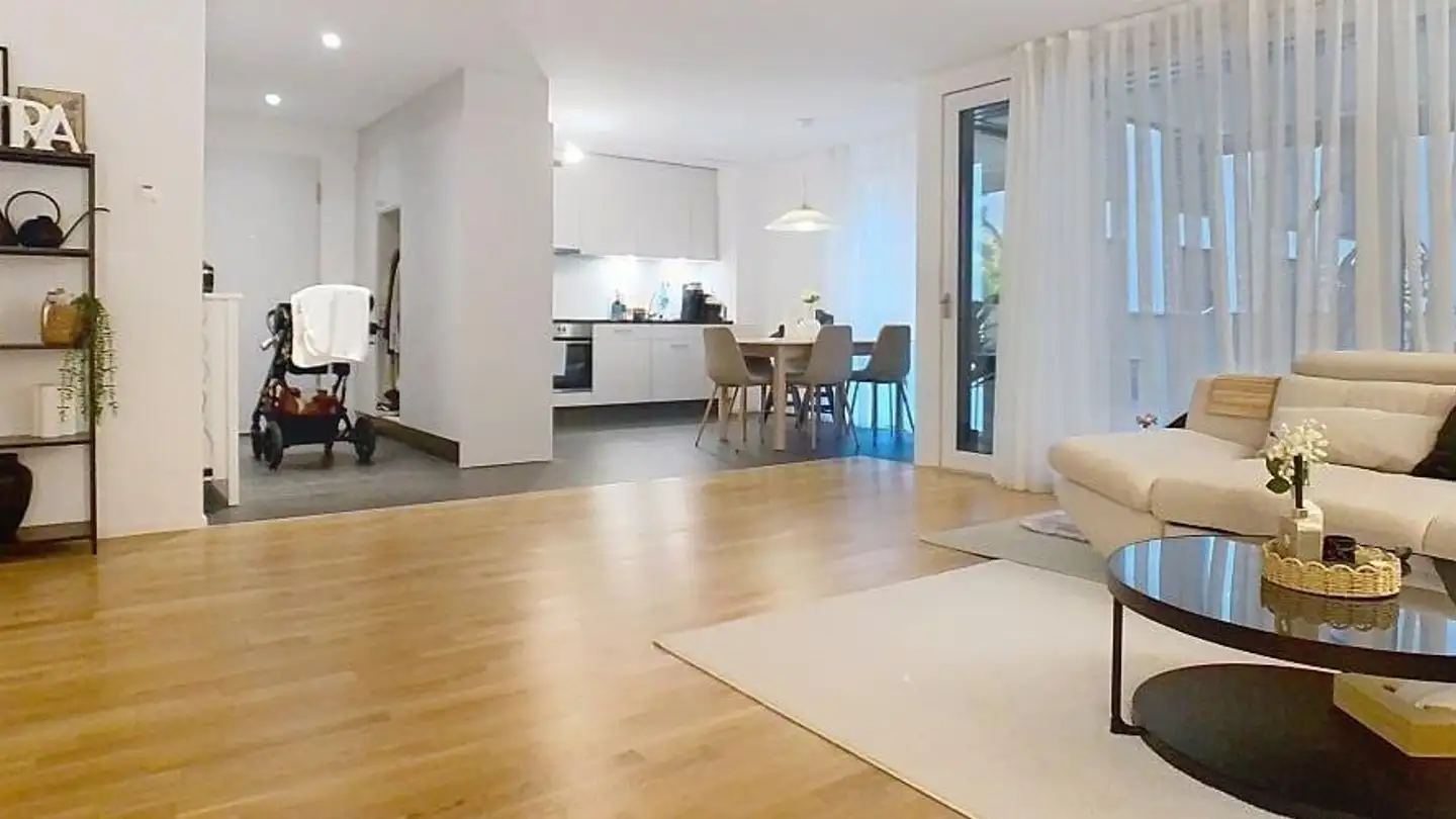 Appartamento in affitto - Halta 34, 3186 Düdingen - Photo 4