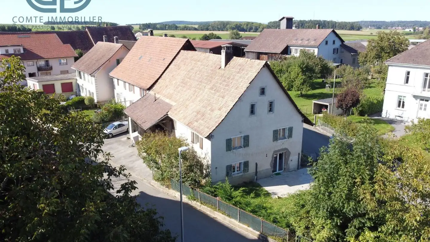 Casa singola in vendita - Route Principale 21, 2943 Vendlincourt