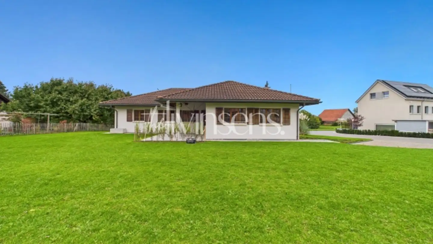 Maison individuelle à louer - 8574 Oberhofen TG