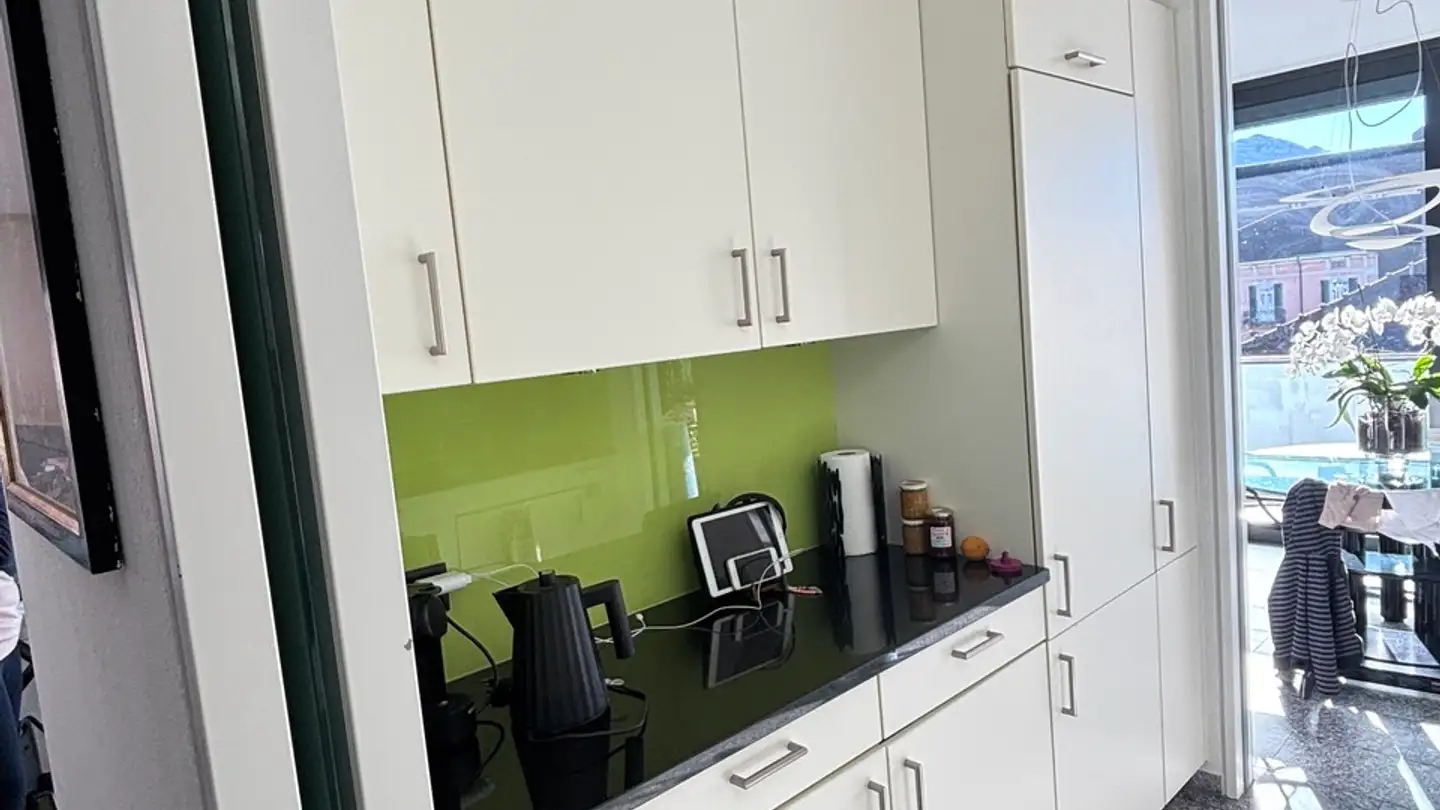 Duplex à louer - Viale Officina, 6500 Bellinzona - Photo 4