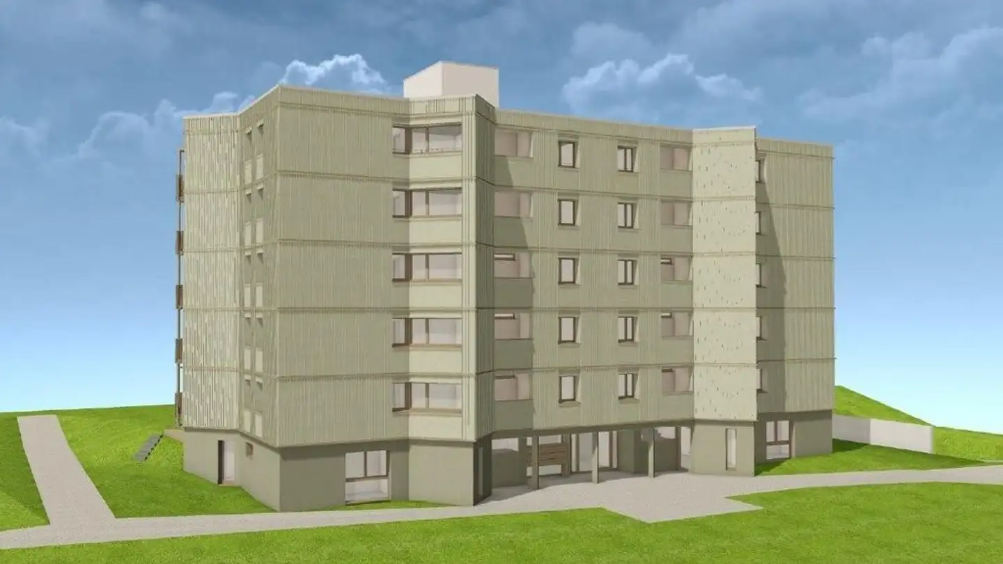 Apartment for rent - Mühlemattweg 21, 5034 Suhr