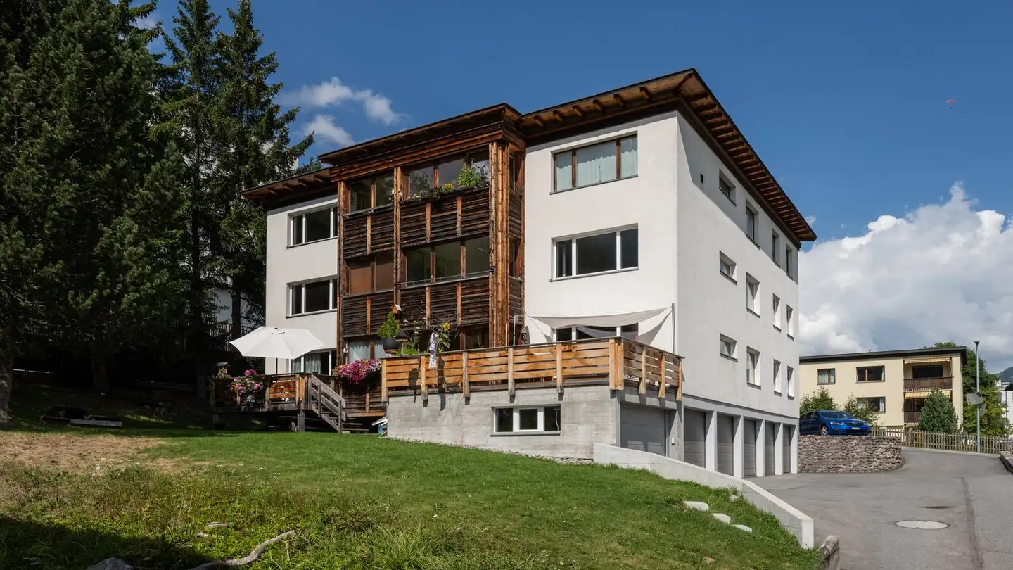 Wohnung mieten - 7270 Davos Platz