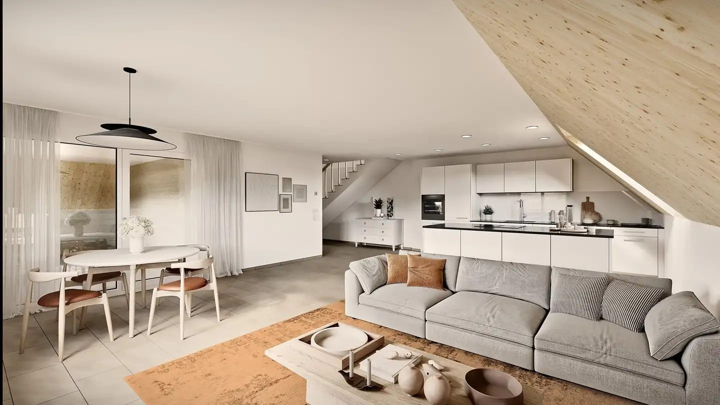 Duplex for sale - Hauptstrasse 45, 4655 Stüsslingen