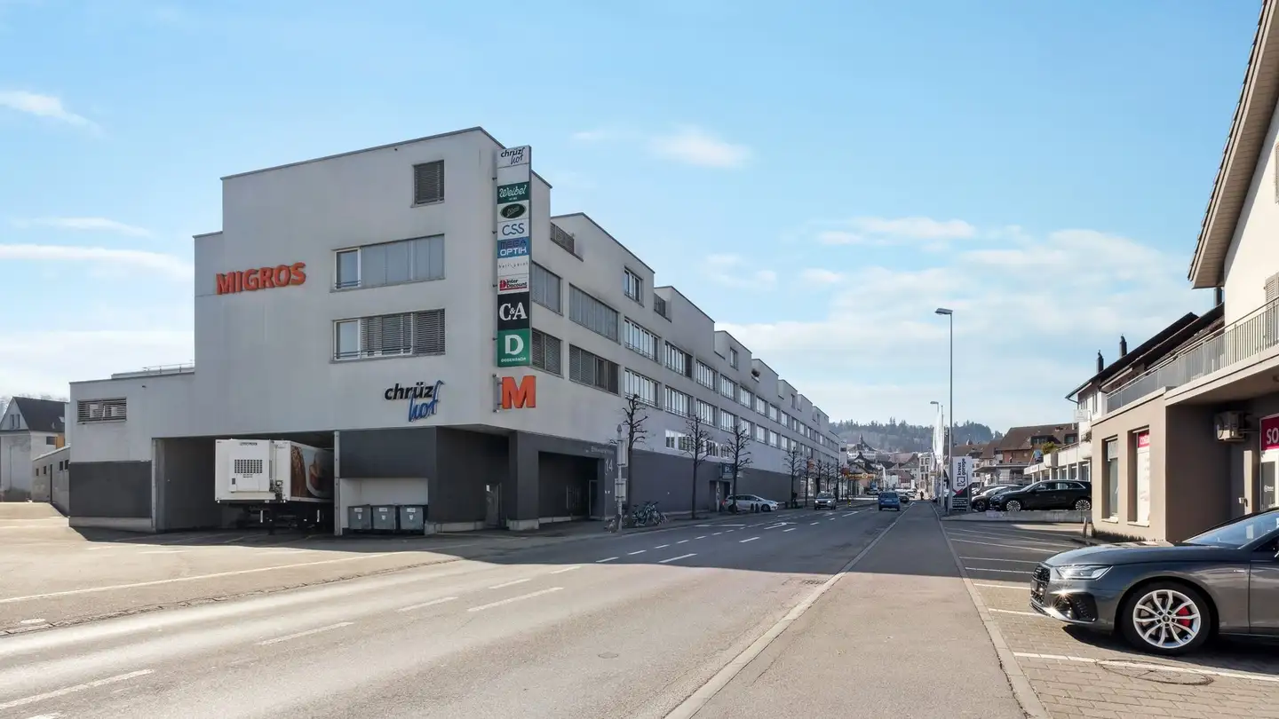 Cabinet médical à louer - Ettiswilerstrasse 12, 6130 Willisau