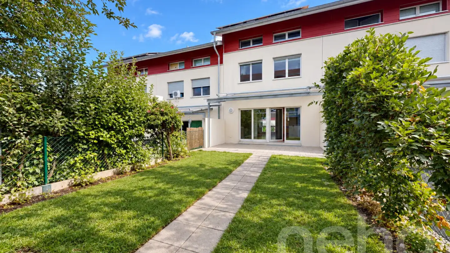 Row house for sale - 4123 Allschwil