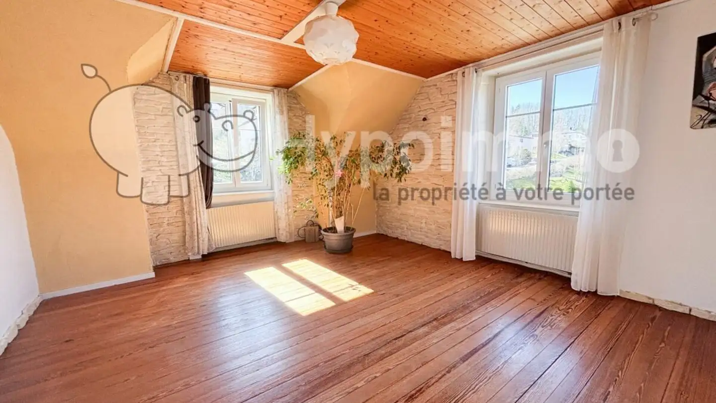 Appartamento in vendita - Rue Du Foyer, 2400 Le Locle