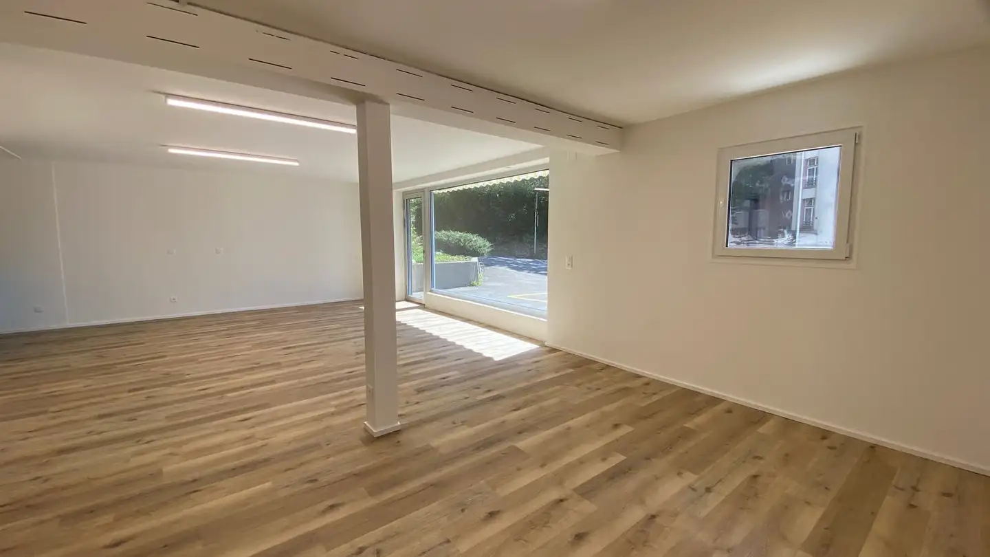 Commerciale in affitto - Weissensteinstrasse 1, 2540 Grenchen - Foto 2