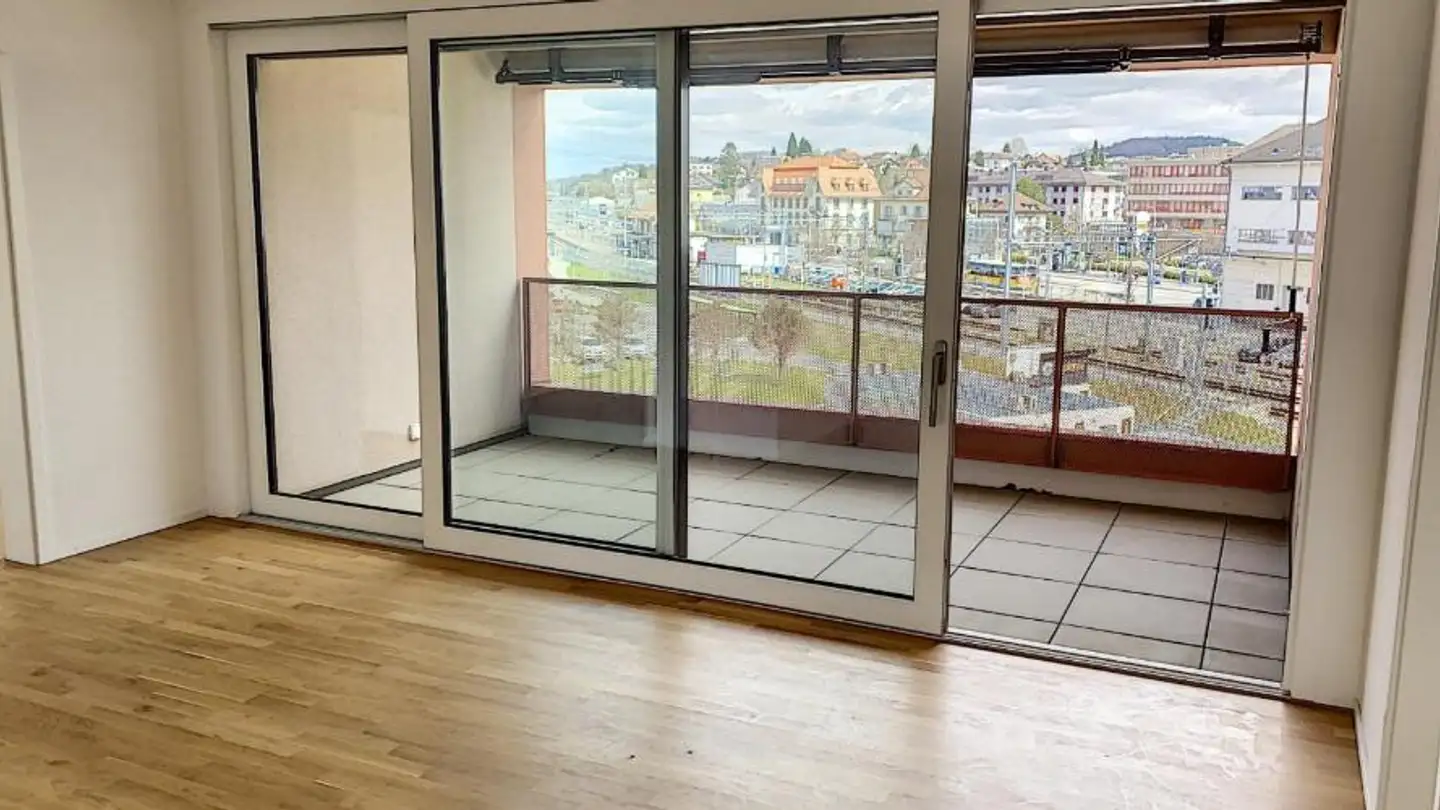 Wohnung mieten - Halta 34, 3186 Düdingen - Foto 2