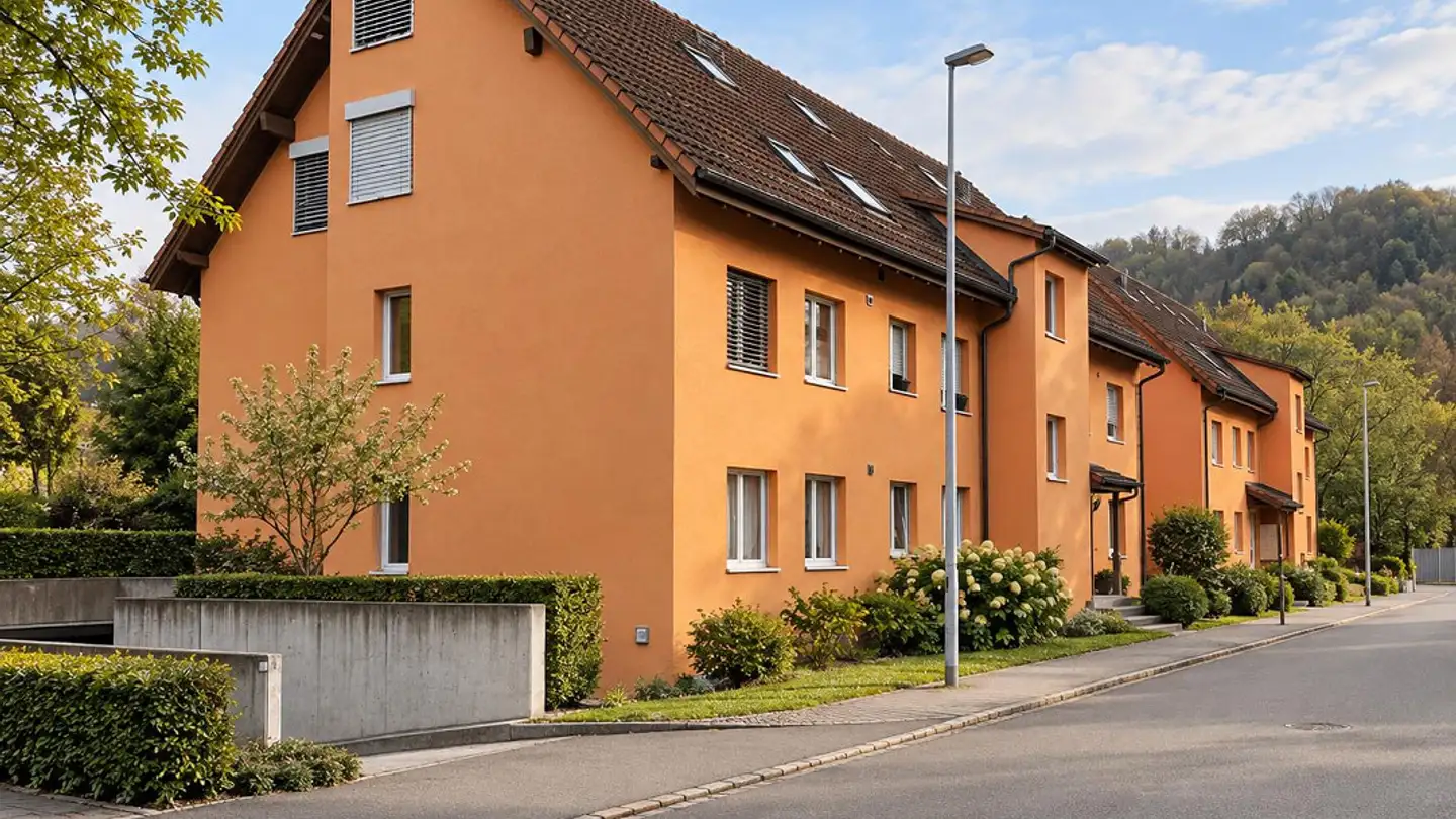 Appartement à louer - Gottesgrabenweg 4, 5430 Wettingen