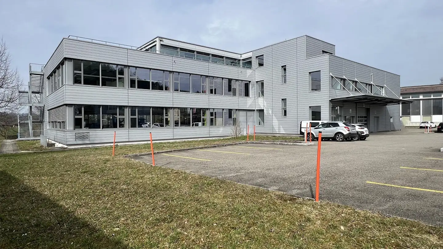 Commerciale in affitto - Toggenburgerstrasse 20, 9608 Ganterschwil