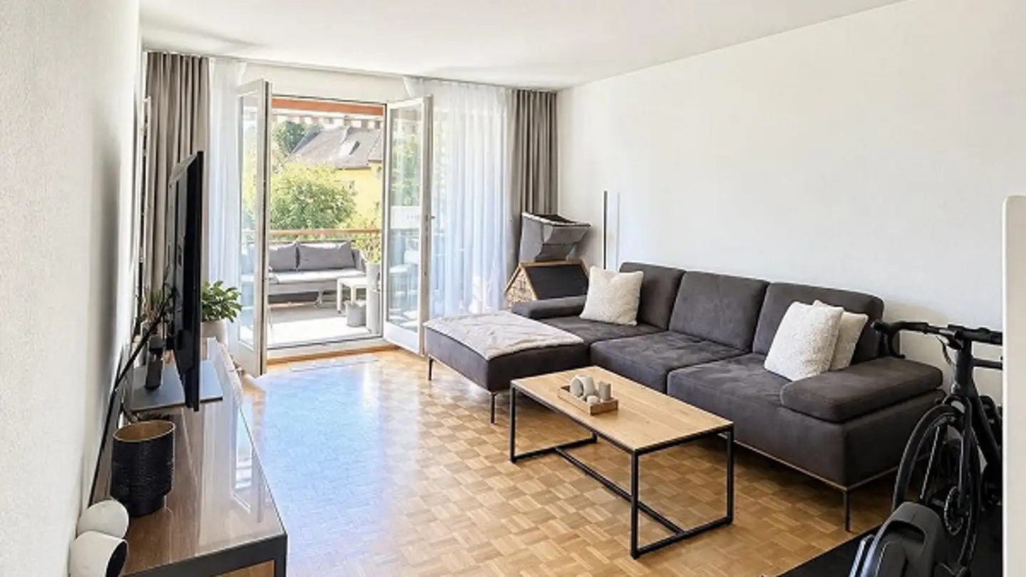 Appartement à louer - Gottesgrabenweg 4, 5430 Wettingen - Photo 2