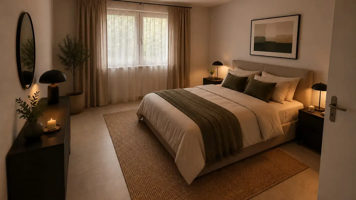Duplex for rent - Moosbrünneliweg 31, 5643 Sins - Photo 4