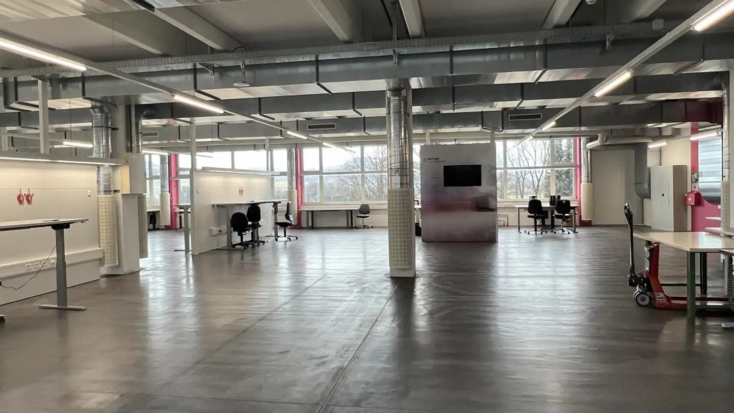 Commercial for rent - Toggenburgerstrasse 20, 9608 Ganterschwil - Photo 4