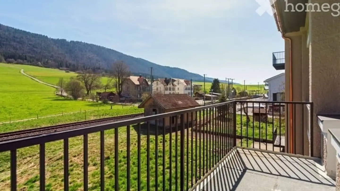 Appartement à louer - Bellevue 1, 2608 Courtelary - Photo 4