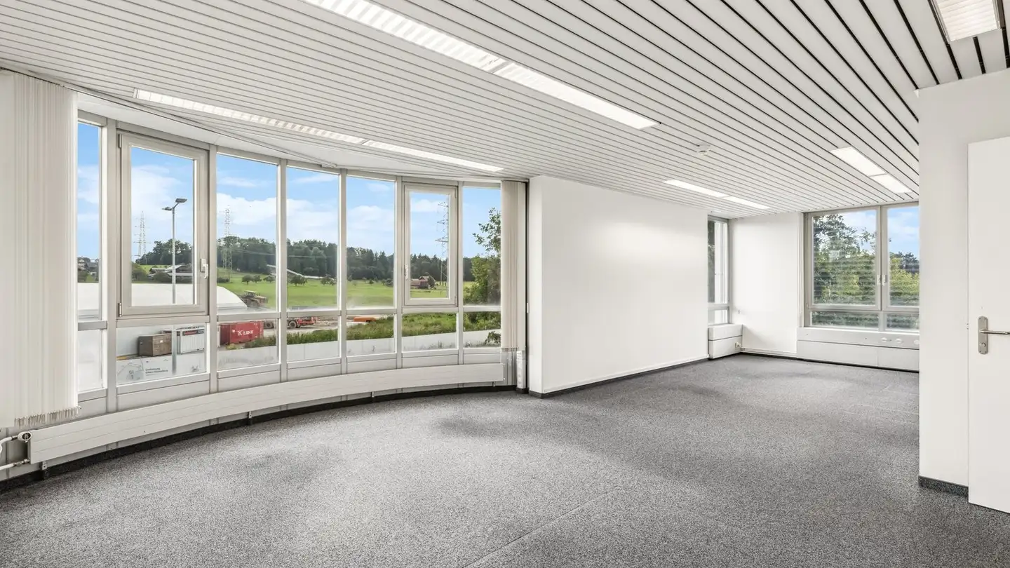 Office space for rent - Gewerbestrasse 11, 6330 Cham