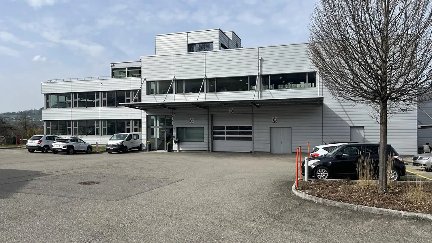 Commercial for rent - Toggenburgerstrasse 20, 9608 Ganterschwil - Photo 2
