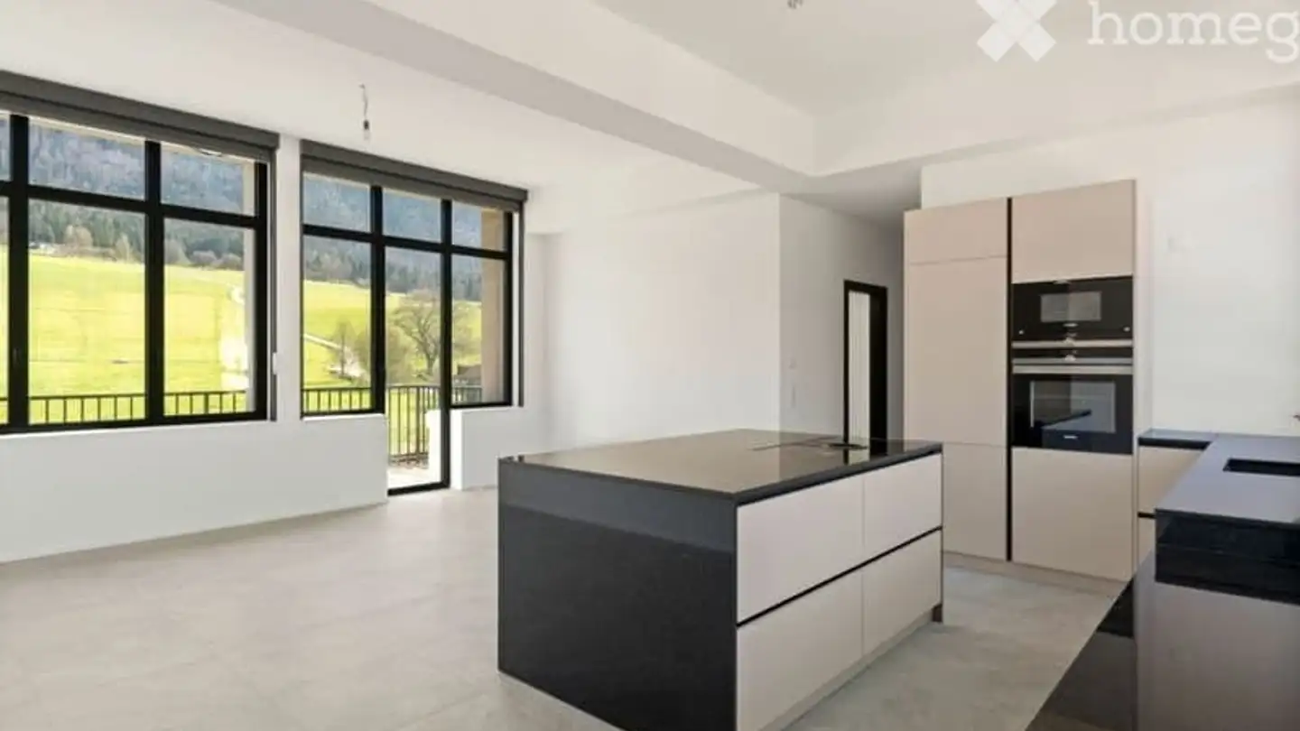 Appartement à louer - Bellevue 1, 2608 Courtelary