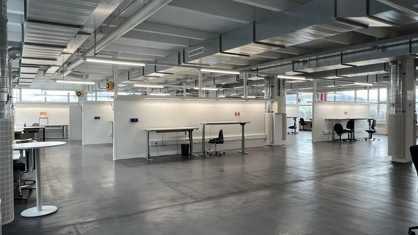 Commercial for rent - Toggenburgerstrasse 20, 9608 Ganterschwil - Photo 3