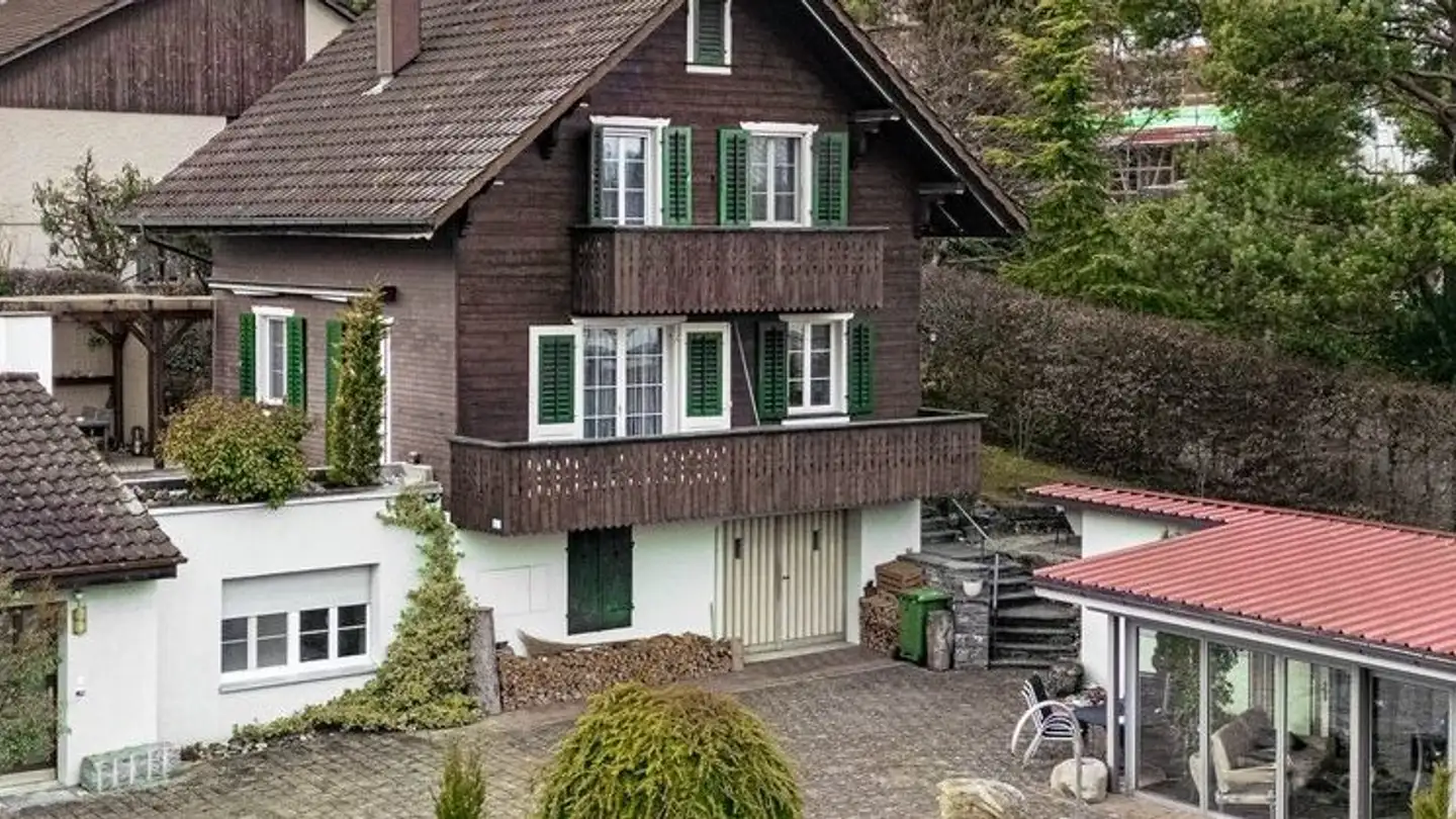 Maison individuelle à vendre - 8444 Henggart