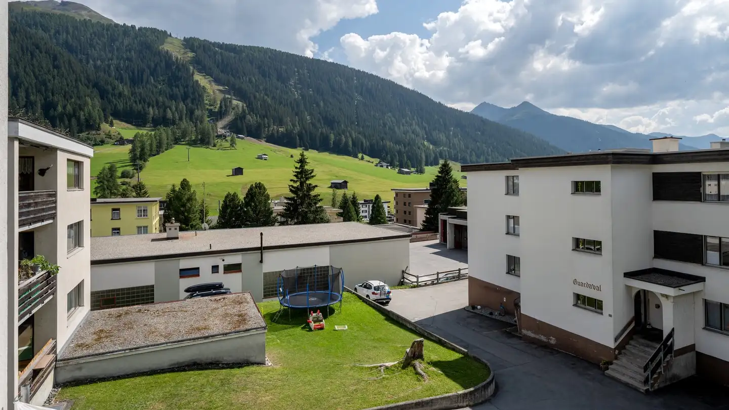 Wohnung mieten - 7270 Davos Platz - Foto 2