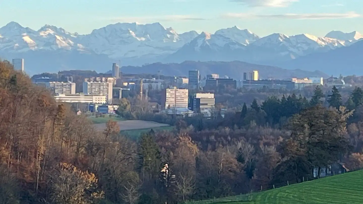 Maison individuelle à vendre - 3052 Zollikofen