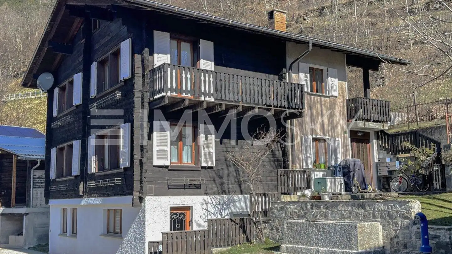 Casa singola in vendita - 6760 Faido