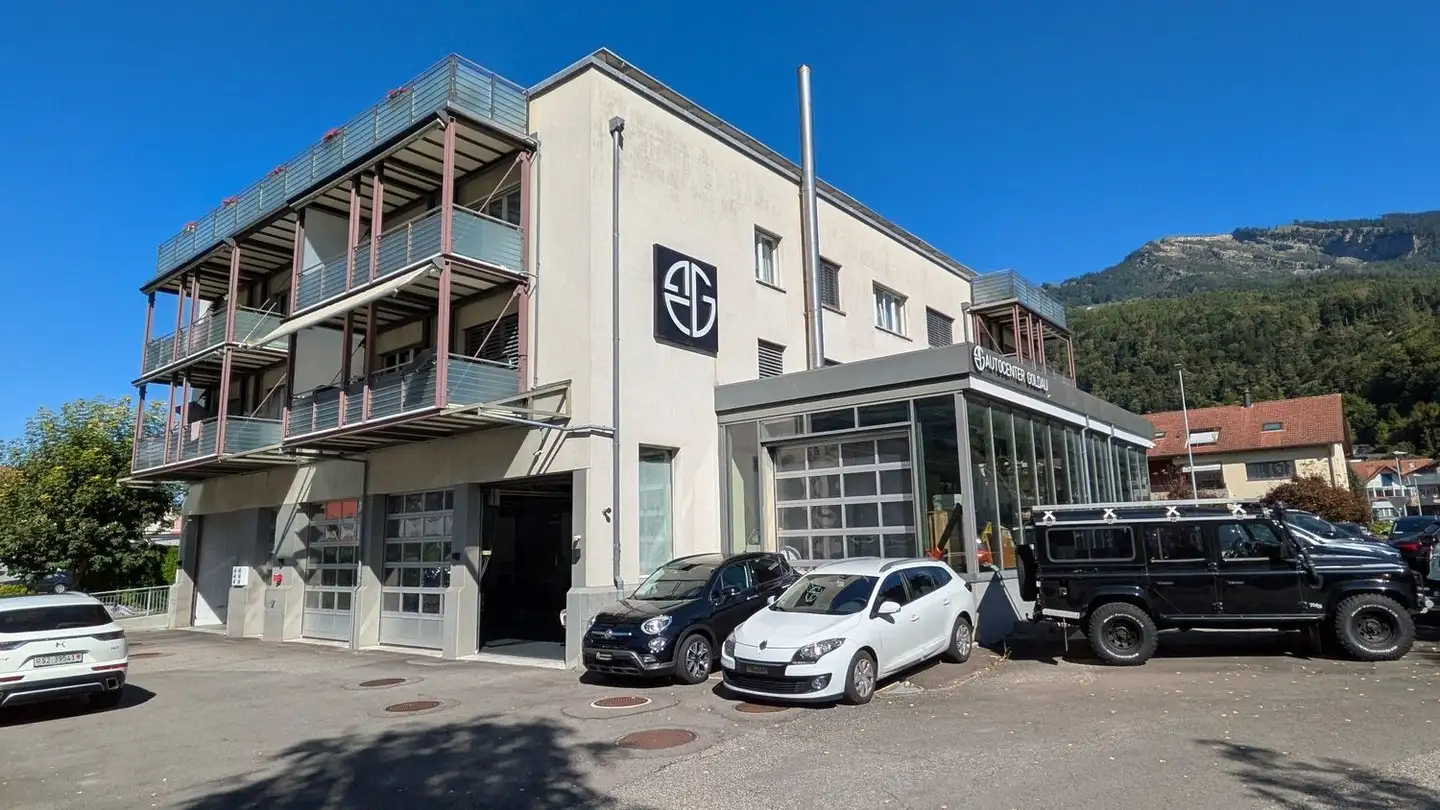 Residential building for sale - Bergstrasse 28, 6410 Goldau