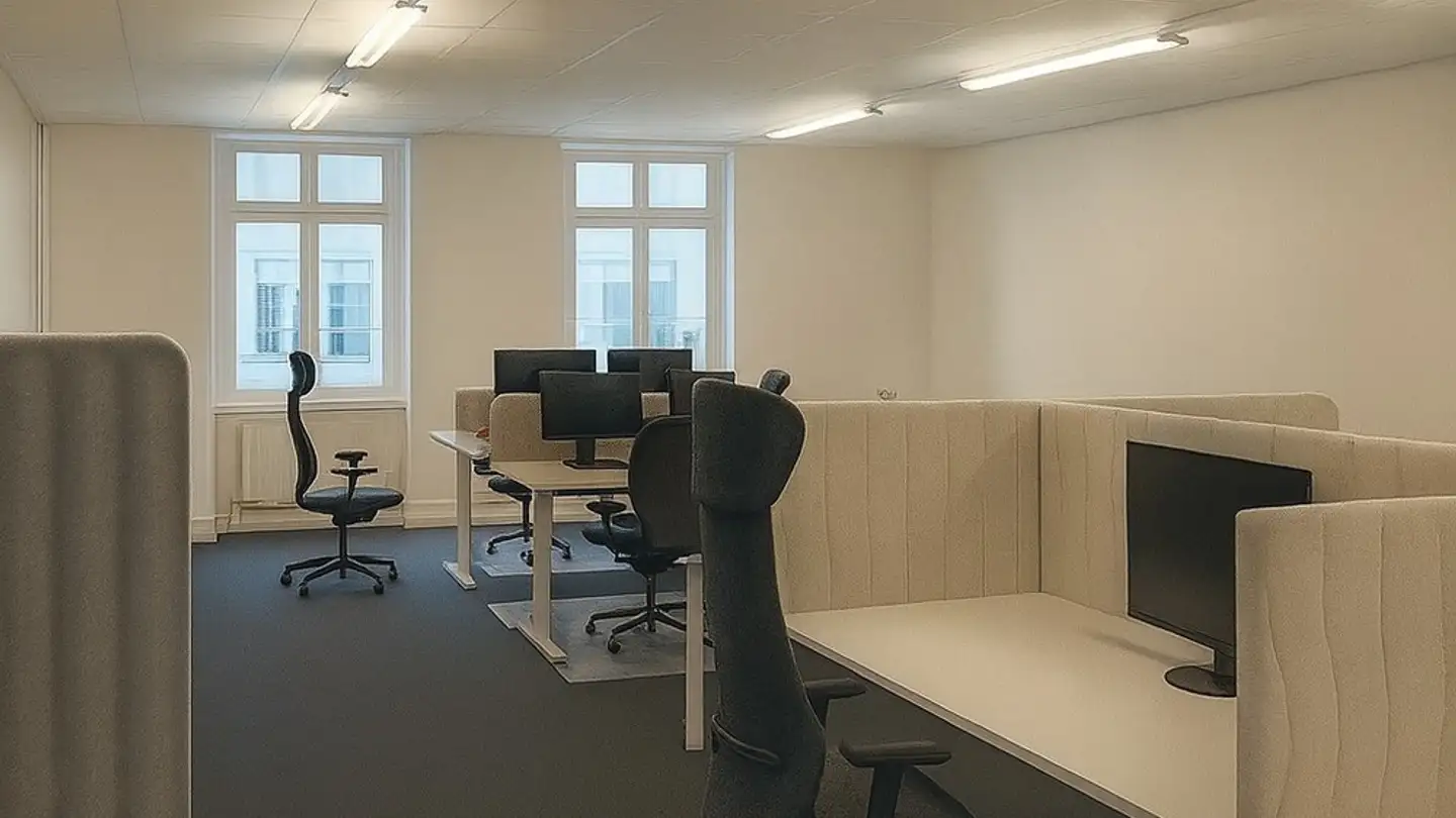Office space for rent - Grabenstrasse 8, 6004 Luzern