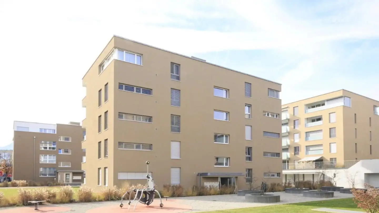 Appartement à louer - Rue De La Vudalla 33, 1630 Bulle