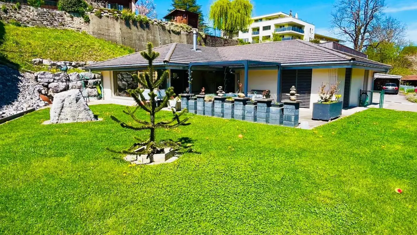 Einfamilienhaus mieten - 1632 Riaz