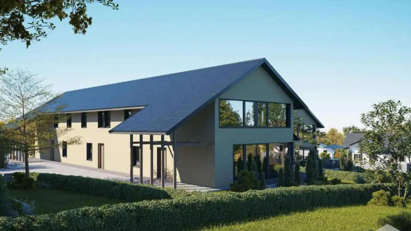 Casa a schiera in vendita - 1514 Bussy-sur-Moudon - Foto 4
