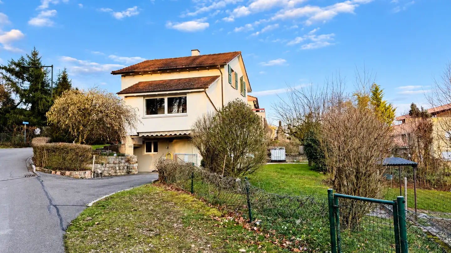 Maison individuelle à vendre - Waldeckweg 1, 4105 Biel-Benken BL - Photo 3