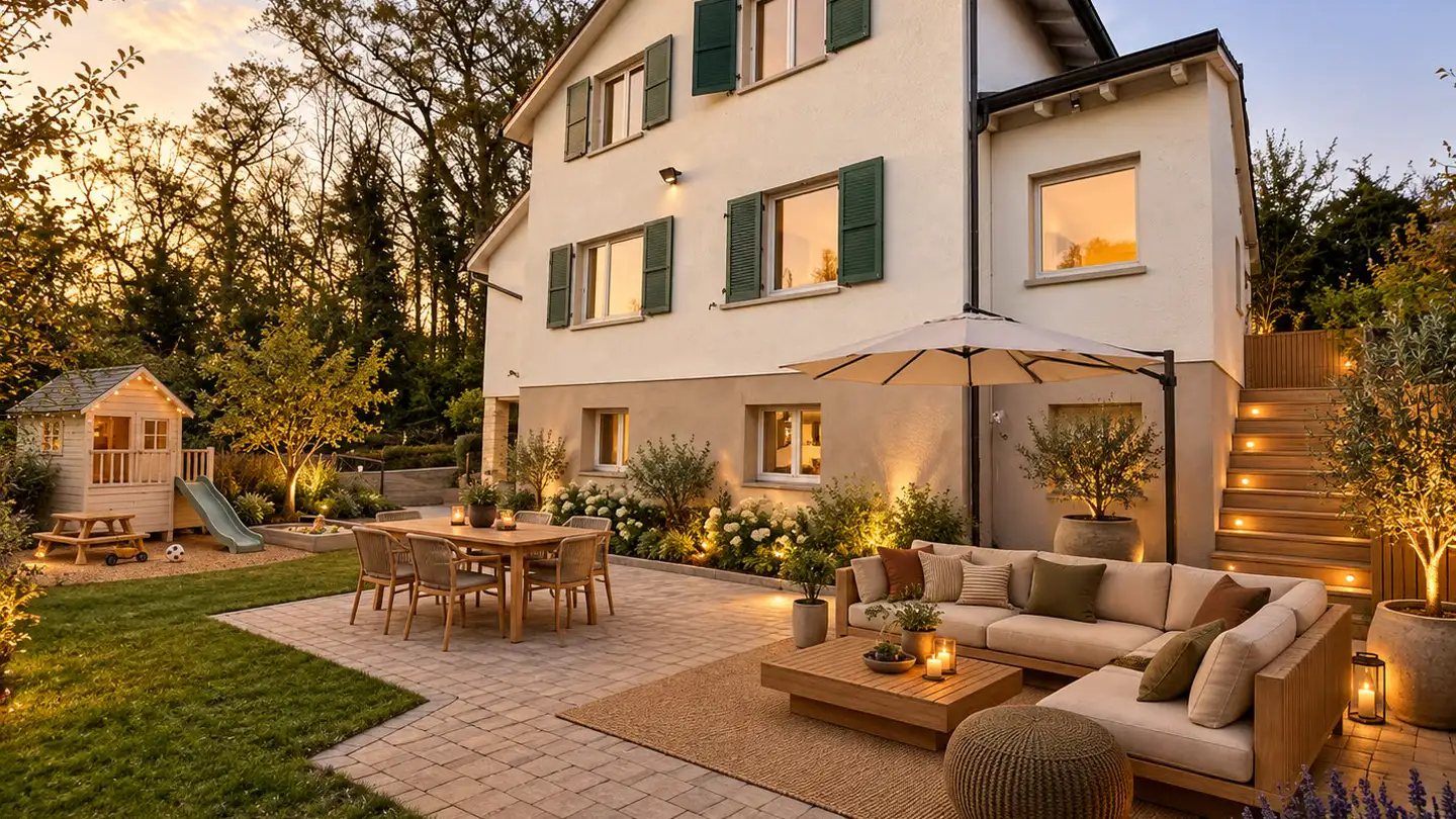 Maison individuelle à vendre - Waldeckweg 1, 4105 Biel-Benken BL - Photo 4