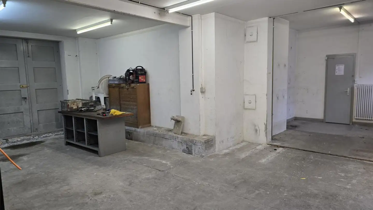 Lagerraum mieten - Liechtenenstrasse 12b, 3860 Meiringen - Foto 2