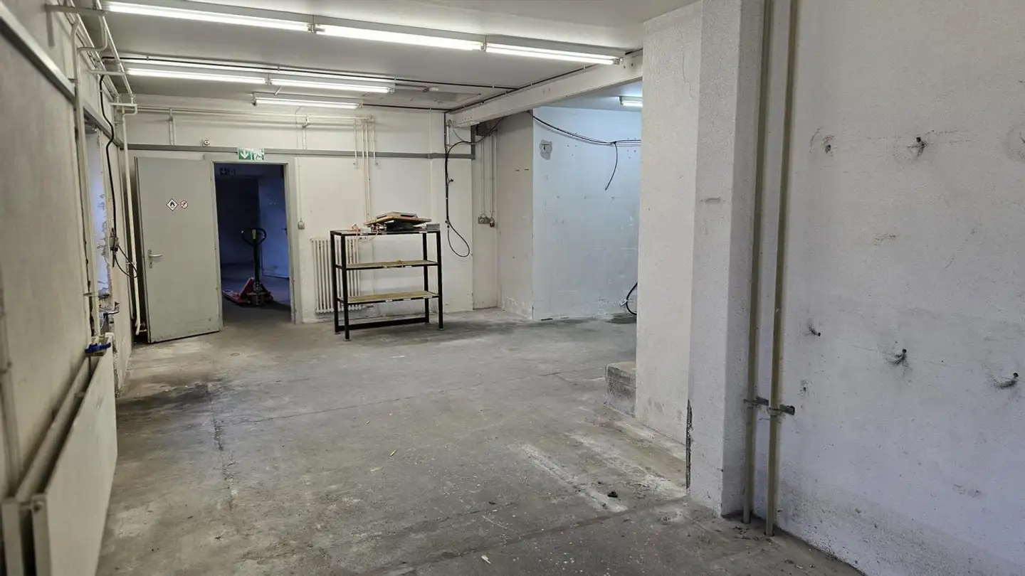 Lagerraum mieten - Liechtenenstrasse 12b, 3860 Meiringen - Foto 3