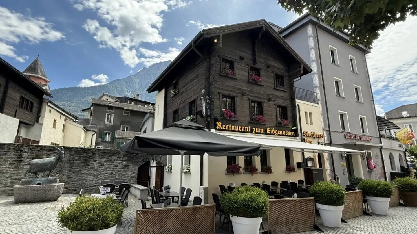 Restaurant à vendre - 3900 Brig - Photo 3