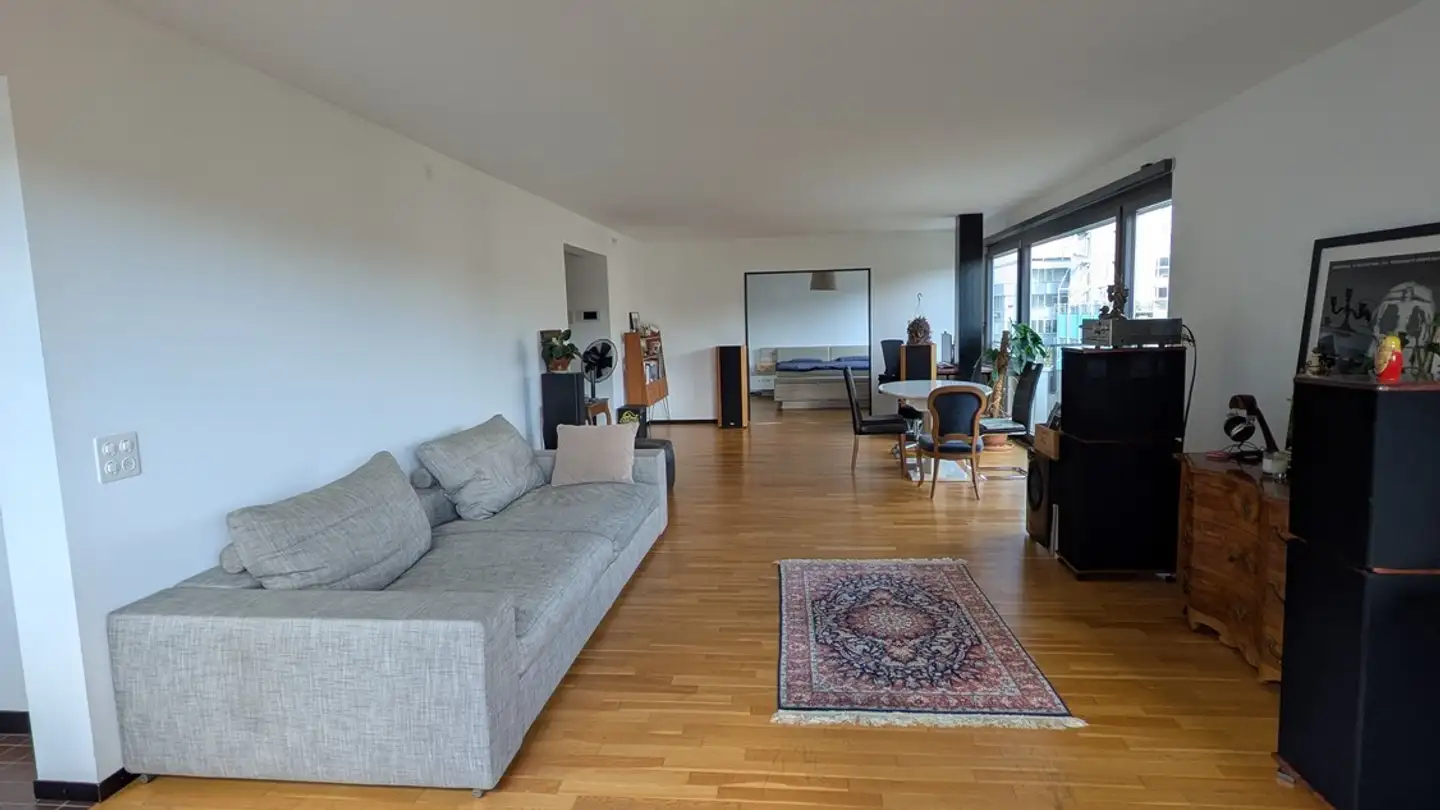 Wohnung mieten - Flüelastrasse 21, 8047 Zürich